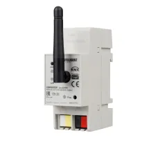 Конвертер BUS ZigBee IARL IP20 пластик 2 года KNX-301-72-TUYA-DIN INTELLIGENT