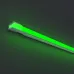 Неон гибкий 25x13 220В 8Вт/м Green IP65 50м 201234