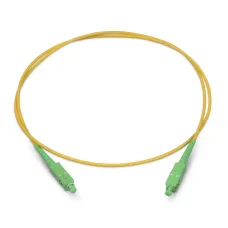 Патч-корд оптический simplex 3м SC/APC-SC/APC 9/125 sm LSZH