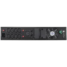 Источник бесперебойного питания/ UPS CyberPower UT2200EG Line-Interactive 2200VA/1320W USB/RJ11/45/USB charger A/C