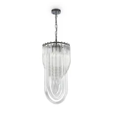 Светильник подвесной Onda 3х60Вт E14 IP20 Freya FR5182PL-03CH
