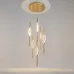 Светильник подвесной  Maytoni Foresight MOD347PL-L48BS3K LED 48W Латунь