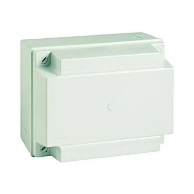 Коробка ответвит. с гладкими стенками, IP56, 380х300х180мм