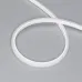 Лента светодиодная герметичная WAVE-TOP-PU-A144-10x10mm 24V Warm2700 (5 W/m, IP68, 5m, wire x2) (ARL, вывод боковой, 3 года)