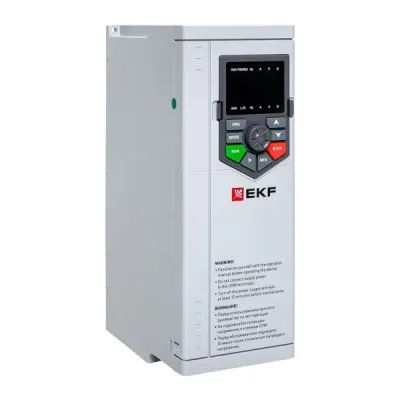 Преобразователь частоты PRO-Drive 90, 7.5кВт, 17А, 3х400В, встроенный торм ключ, серия PRO-Drive