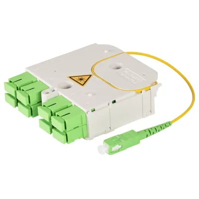 Модуль М3-8SC-1PLC 2,0-1/8SC/APC-8SC/APC - У