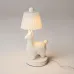 Светильник настольный Maytoni Senor Alpaca MOD377TL-L5W3K LED 7W Белый