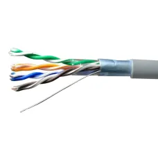 SUPRLAN Premium FTP Cat.5e 4x2x0,51 Cu нг(А)-LSLTx Indoor 305м