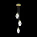 Светильник подвесной Maytoni Cocktail time MOD325PL-03G G9х3х28W Золото