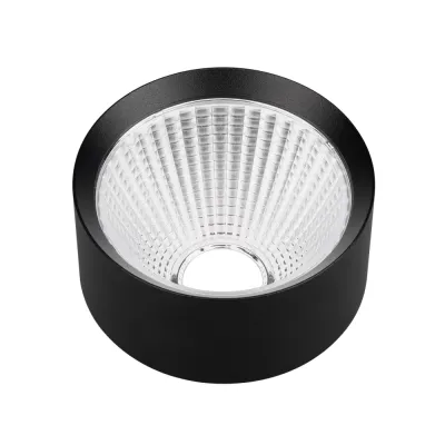 Рефлектор с посадочным кольцом LGD-REFLECTOR-RING-R85 (BK) ( Металл)