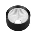 Рефлектор с посадочным кольцом LGD-REFLECTOR-RING-R85 (BK) ( Металл)