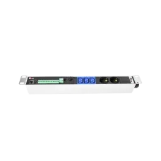 Блок розеток горизонтальный Rem-2MC,LINUx,мониторинг,управление2S,3C13,1_32А,19'',колодка