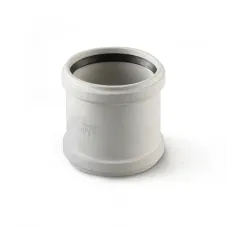 Муфта двухраструбная Pro Aqua Stilte Plus 160