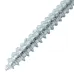 Шуруп с крюком 6х80 (14х100) цинк