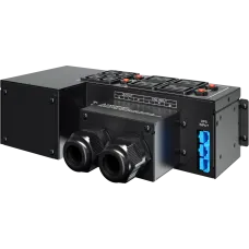 Сервисная байпас панель/ Service Bypass PDU CyberPower MBP60AHVIEC82U 5kVa – 10kVa, 2U, Input/Output Hardwire Kit x 1, IEC C13 x 4, IEC C19 x 4, 288 x 88 x 141, 2.8kg