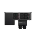 Сервисная байпас панель/ Service Bypass PDU CyberPower MBP60AHVIEC82U 5kVa – 10kVa, 2U, Input/Output Hardwire Kit x 1, IEC C13 x 4, IEC C19 x 4, 288 x 88 x 141, 2.8kg