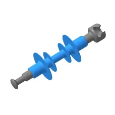 Полимерный изолятор ЛК 70/10-И-3 ГП