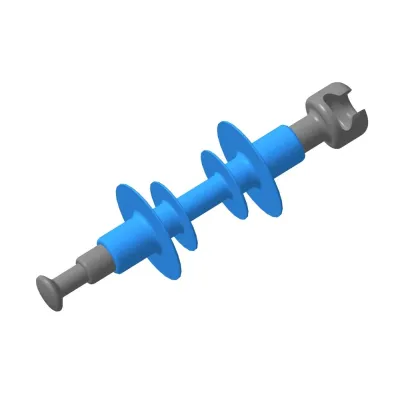 Полимерный изолятор ЛК 70/10-И-3 ГП
