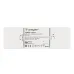 Блок питания ARV-SP-24036-FLAT-PFC (24V, 1.5A, 36W) (IP20 Пластик, 5 лет)