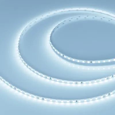 Лента светодиодная 9.6 Вт/м 24В 8000K IP20 120LED/м RT-A120-5mm SMD 2835 5 м