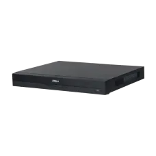 Видеорегистратор IP 16-канальный ИИ PoE до 2 HDD