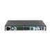 Видеорегистратор IP 16-канальный ИИ PoE до 2 HDD