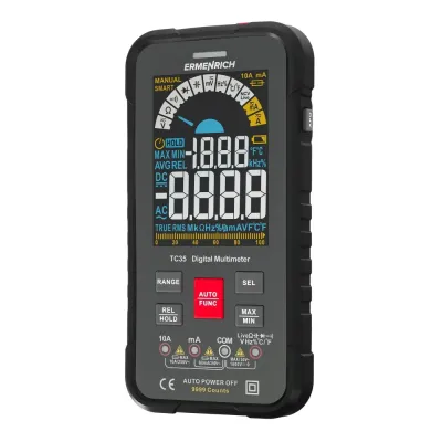 Мультиметр цифровой Zing TC35