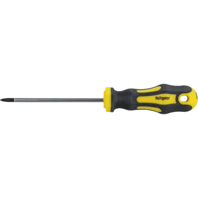 Отвертка PH0х75 мм Navigator (NHT-Ot01-PH0-75)