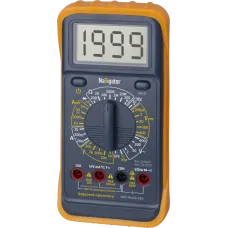 Мультиметр цифровой Navigator NMT-мм03-064 (MY64)