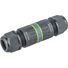 Коннектор Navigator 82 834 NTB-I03-3P-IP68 I-образный 3PIN
