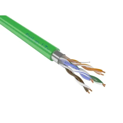 Кабель (провод) ParLan F/UTP Cat5e PVCLSнг(A)-FRLSLTx4х2х0.52