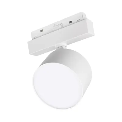 Светильник MAG-ORIENT-RONDO-R90-9W Day4000-MIX (WH, 110 deg, 48V, TUYA Zigbee) (IP20 Металл, 5 лет)
