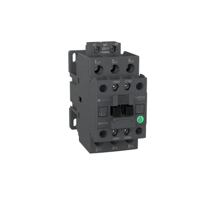 КОНТАКТОР MC1D 3P 38A НО+НЗ 110V 50/60ГЦ