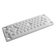 Кабельный ввод, пластик V0 UL94, IP65,  +130 - 40, 50 отверстий