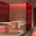 Неон гибкий 10x4 24В 9,6 Вт/м Red IP67 5м 432039