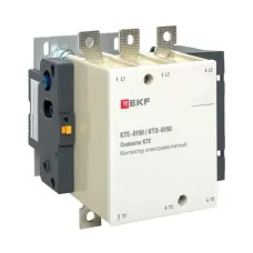 Контактор КТЭ 150А 380В NO EKF PROxima