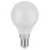 Лампа светодиодная ЭРА GREEN LINE LED P45-6W-840-E14 GL E14 6 Вт шар яркий белый свет Лампа светодиодная ЭРА GREEN LINE LED P45-6W-840-E14 GL E14 6 Вт шар яркий белый свет