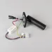 Светильник светодиодный SP-READER-NB-S60x60-3W Warm2700 (BK, 20 deg, 230V) (ARL, IP20 металл, 3 года)