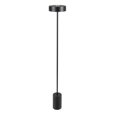 Светильник светодиодный SP-SAMSARA-FLOOR-16W Warm3000 (BK, 110 deg, 230V) (ARL, IP20 металл, 3 года)