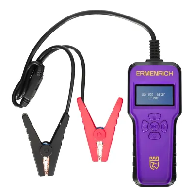 Тестер аккумуляторный  Zing AL40