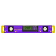 Уровень цифровой Verk LY40, фиолетовый