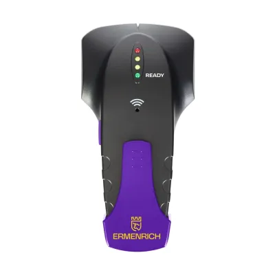 Детектор проводки Ping SD20, фиолетовый