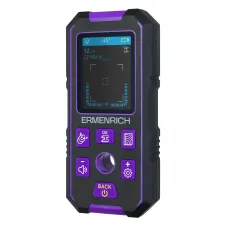 Детектор скрытой проводки Ping SM70, фиолетовый