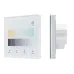 Панель сенсорная INTELLIGENT ARLIGHT SMART-DALI-301-11-1G-4SC-DT8 Белая 230В встраиваемая 2.4G IARL IP20 Пластик 5 лет