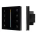 Панель Sens SMART-P43-MIX Black 230V, 4 зоны, 2.4G ARL, IP20 пластик, 5 лет Панель Sens SMART-P43-MIX Black 230V, 4 зоны, 2.4G ARL, IP20 пластик, 5 лет