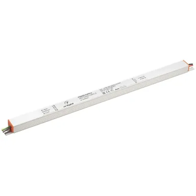 Блок питания ARV-24048-LONG-D (24V, 2A, 48W) (IP20 Металл, 3 года)