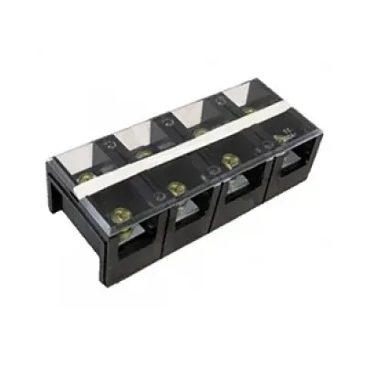 ТВ-4504, 45А, 4 клеммные пары, IP30, блок зажимов  (ЭТ)