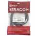 Кабель питания TERACOM для PDU IEC 60320 C13 - IEC 60320 C14 сечение 3x1.5мм2 250В 10A длина 2.0 метра