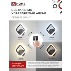 Конец рабочий комбинированный 84 HEX/HEX Vario для рукоятки-держателя - шестигранник с шаром/шестигранник 2.5X2.5X175 мм