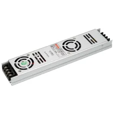 Блок питания HTS-400-12-LS (12V, 33.4A, 400W) (ARL, IP20 Сетка, 3 года)
